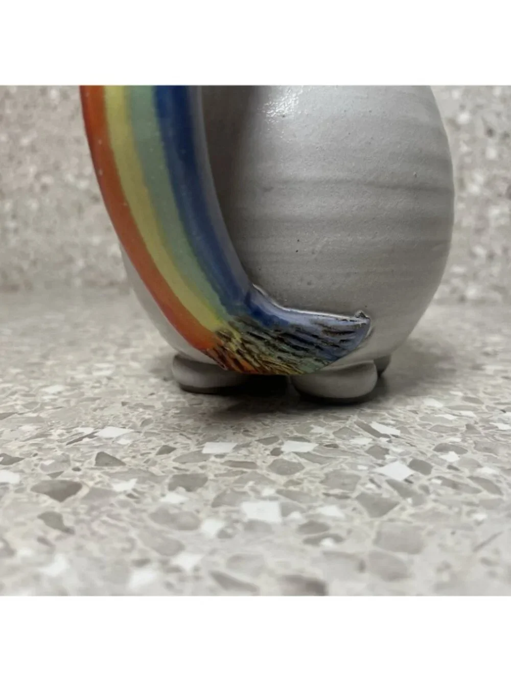 Mudworks Pottery Unicorn Mug Made In USA